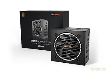 Zasilacz Pure Power 12 M 1200W ATX 3.0 GOLD