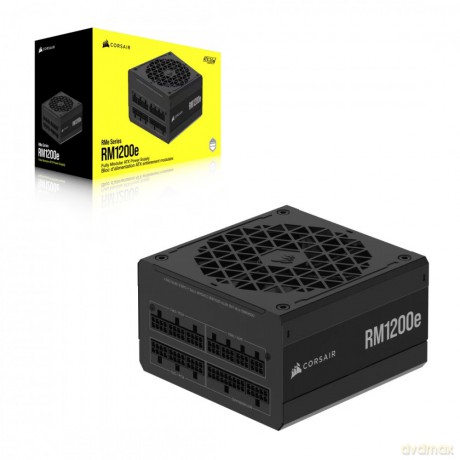 Zasilacz RM1200e PCIe5.1 80+GOLD F.MODULAR ATX3.1