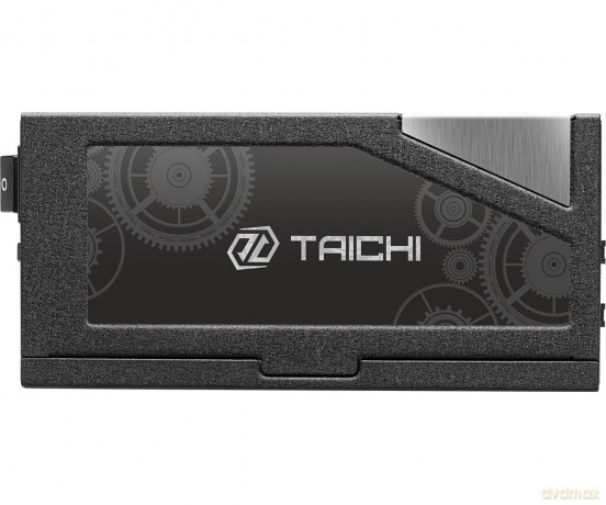 Zasilacz TC-1650T 1650W 80PLUS TITANUM modularny