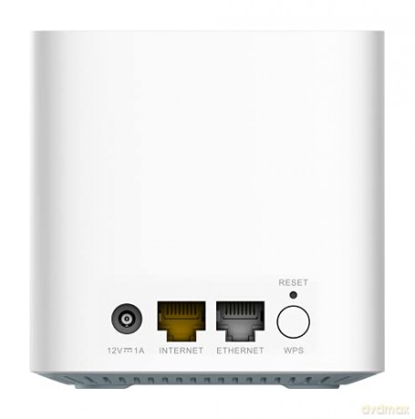 Zestaw 5G Wi-Fi 6 Mesh z anteną zewnętrzną DWP-1010/KT