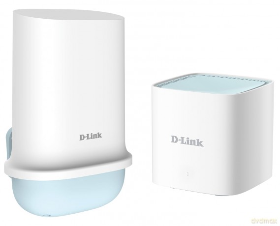 Zestaw 5G Wi-Fi 6 Mesh z anteną zewnętrzną DWP-1010/KT