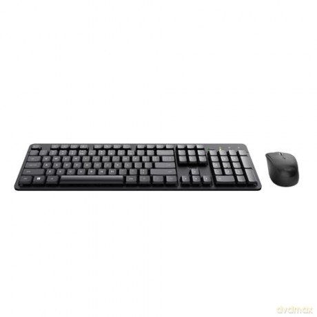 Zestaw klawiatura + mysz ODY II Wireless US