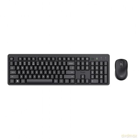 Zestaw klawiatura + mysz ODY II Wireless US