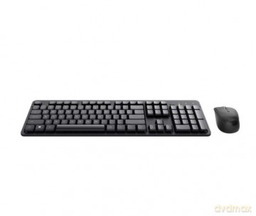 Zestaw klawiatura + mysz ODY II Wireless US