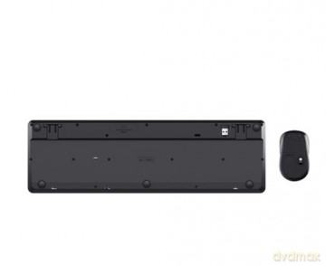 Zestaw klawiatura + mysz ODY II Wireless US