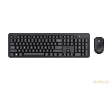Zestaw klawiatura + mysz ODY II Wireless US