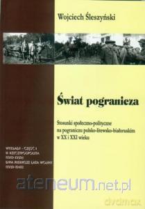 Świat pogranicza [KSIĄŻKA]