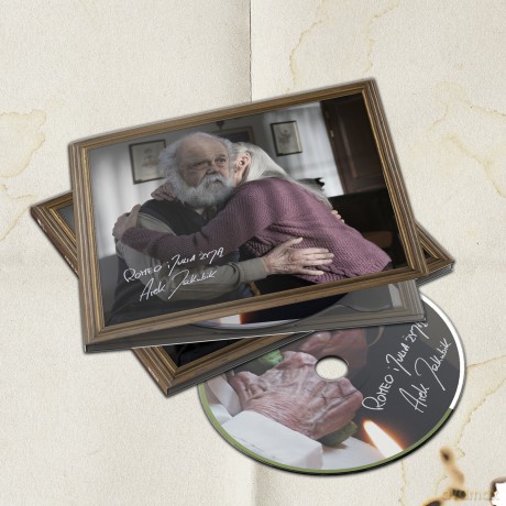 Arek Jakubik: Romeo i Julia żyją (digipack) [CD]