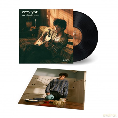 Aron!: Aron (Ep) [CD]