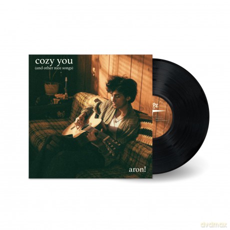 Aron!: Aron (Ep) [CD]