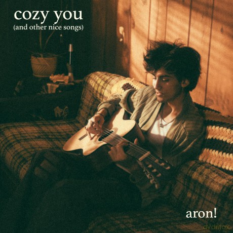 Aron!: Aron (Ep) [CD]