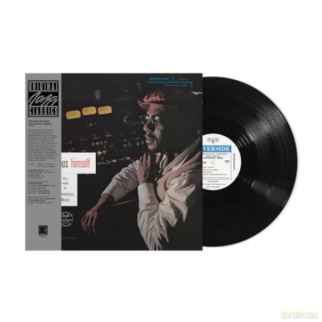 Thelonious Monk: Theloniuus Himself (Ocj Series) [Winyl]