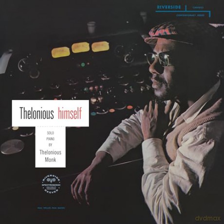 Thelonious Monk: Theloniuus Himself (Ocj Series) [Winyl]