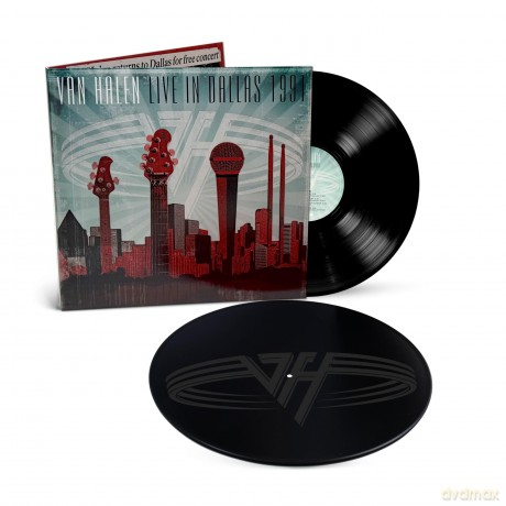 Van Halen: Live In Dallas 1991 [2xWinyl]