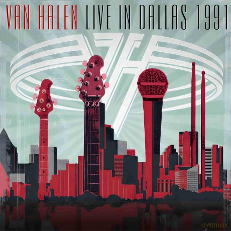 Van Halen: Live In Dallas 1991 [2xWinyl]