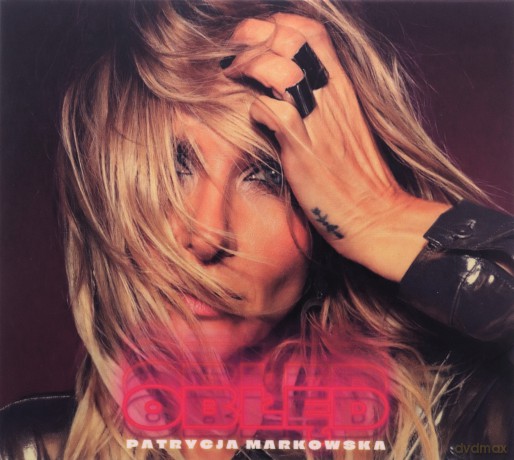 Patrycja Markowska: Obłęd [CD]