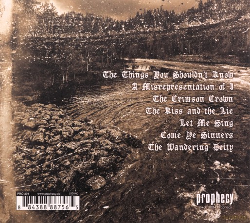 In The Woods: Otra (digipack) [CD]