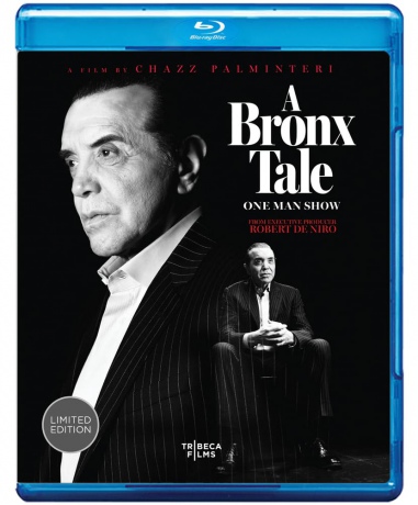 A Bronx Tale: One Man Show [Blu-Ray]