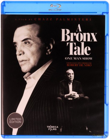 A Bronx Tale: One Man Show [Blu-Ray]