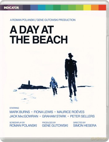 A Day at the Beach (Dzień na plaży) [Blu-Ray]