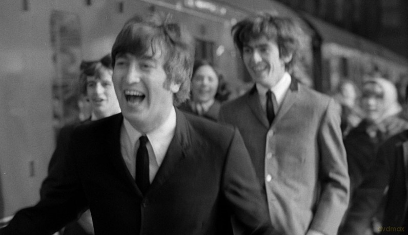 A Hard Day's Night (The Beatles) The Criterion Collection [Blu-Ray]