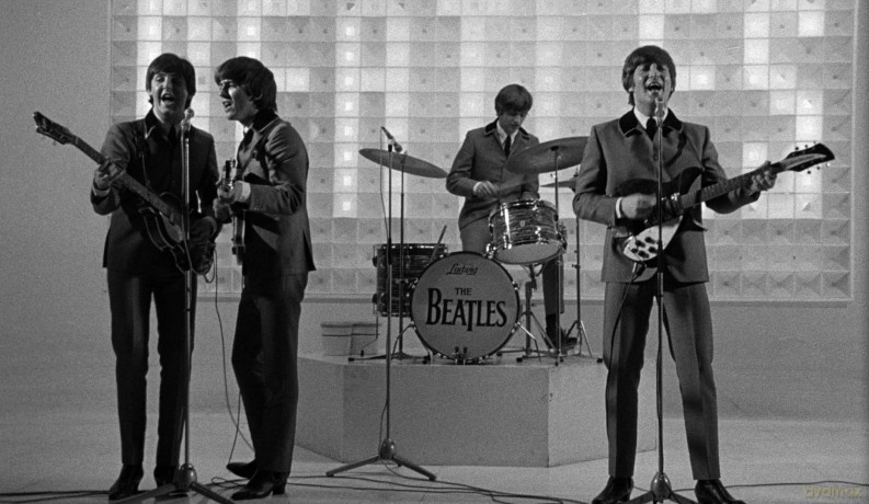 A Hard Day's Night (The Beatles) The Criterion Collection [Blu-Ray]