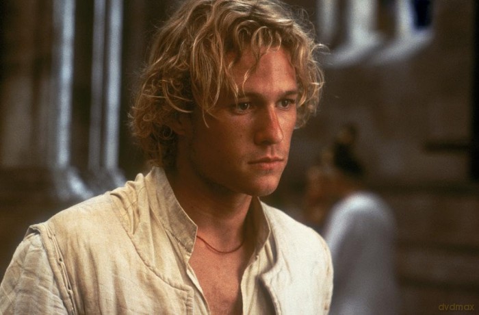 A Knight's Tale (Obłędny rycerz) [Blu-Ray 4K]+[Blu-Ray]
