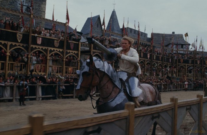 A Knight's Tale (Obłędny rycerz) [Blu-Ray 4K]+[Blu-Ray]