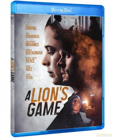 A Lion's Game [Blu-Ray]