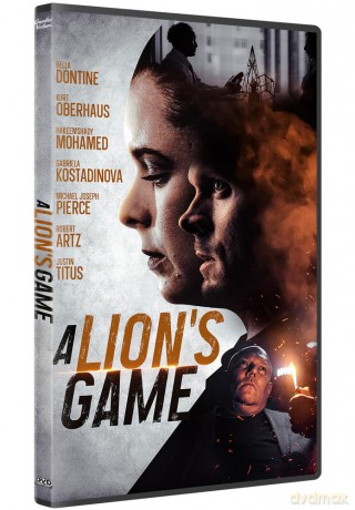 A Lion's Game [DVD]