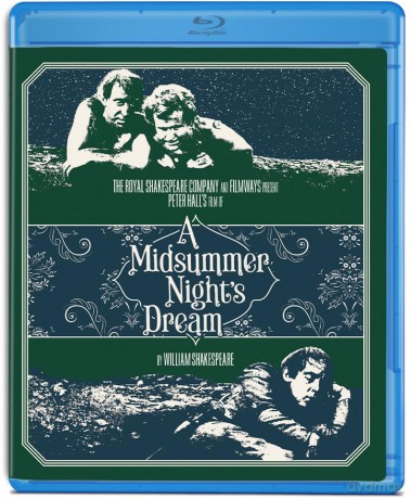 A Midsummer Night's Dream (Sen nocy letniej) [Blu-Ray]