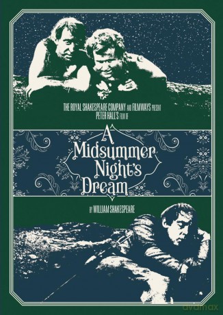A Midsummer Night's Dream (Sen nocy letniej) [Blu-Ray]