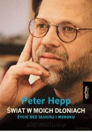 Świat w moich dłoniach [KSIĄŻKA]