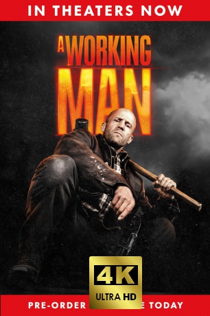 A Working Man (Fachowiec) [Blu-Ray 4K]