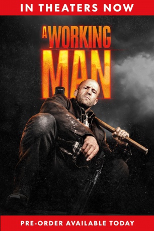 A Working Man (Fachowiec) [Blu-Ray]