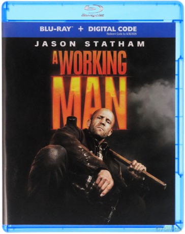 A Working Man (Fachowiec) [Blu-Ray]