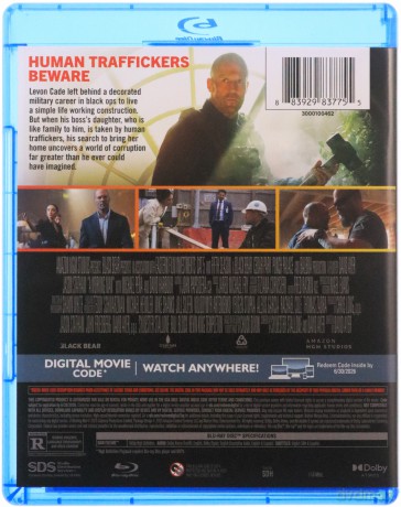 A Working Man (Fachowiec) [Blu-Ray]
