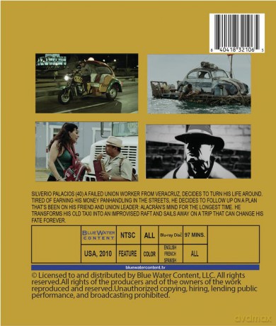 Acorazado [Blu-Ray]