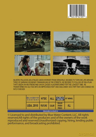 Acorazado [DVD]