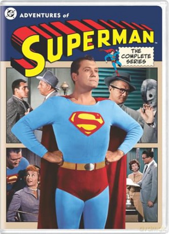 Adventures of Superman: The Complete Series [DVD]