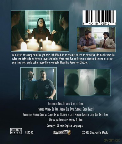 After Life Crisis [Blu-Ray]