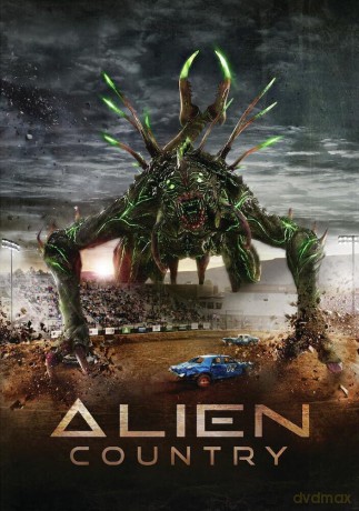Alien Country [DVD]