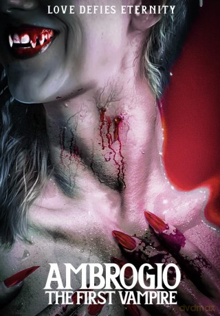 Ambrogio: The Last Vampire [DVD]