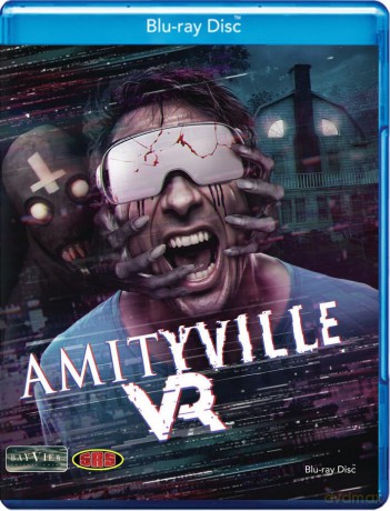 Amityville VR [Blu-Ray]