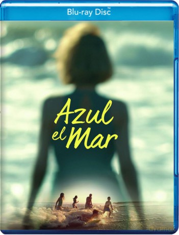 An Ocean Blue (Błękit morza) [Blu-Ray]