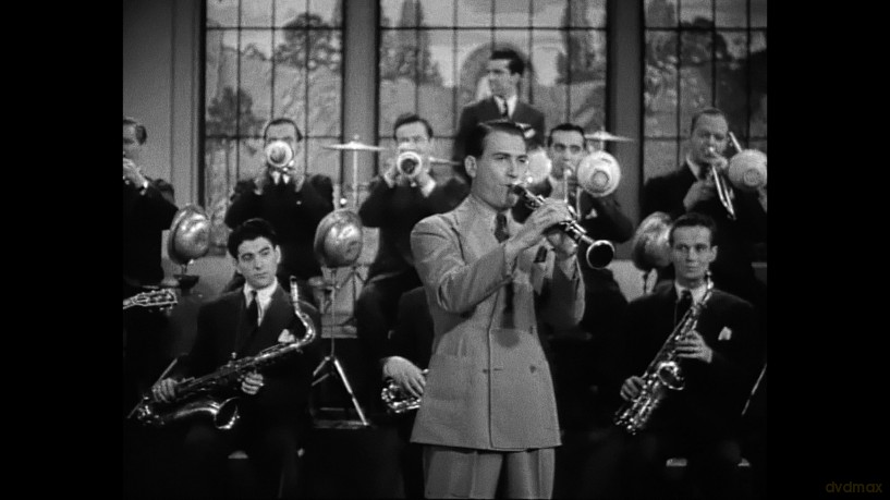 Artie Shaw: Time Is All You've Got (Artie Shaw: Czas jest wszystkim, co masz) [Blu-Ray]