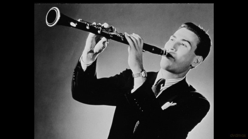 Artie Shaw: Time Is All You've Got (Artie Shaw: Czas jest wszystkim, co masz) [Blu-Ray]
