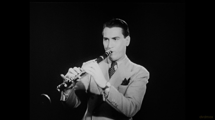 Artie Shaw: Time Is All You've Got (Artie Shaw: Czas jest wszystkim, co masz) [Blu-Ray]