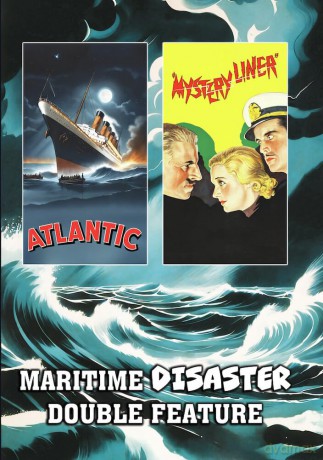 Atlantic - Mystery Liner [DVD]