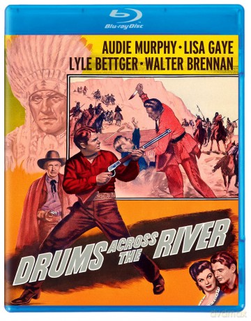 Audie Murphy Collection IV [3xBlu-Ray]